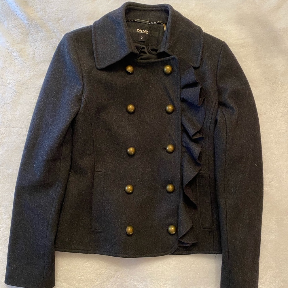 DKNY Woman’s Wool Coat